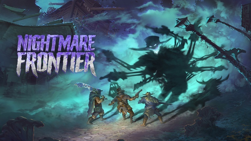 Nightmare Frontier - Available now!