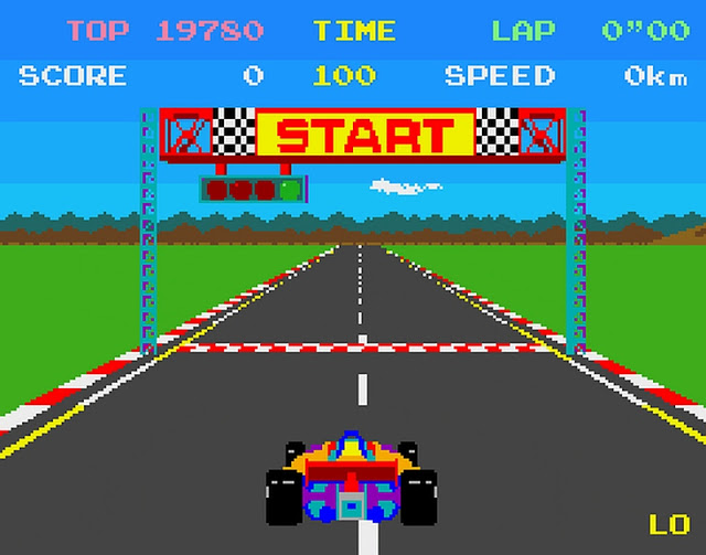 F1 Pole Position: A Melhor Experiencia em um Jogo de F1 no SNES