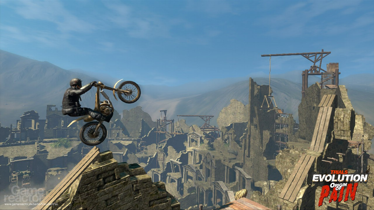 Jogo Motorcycle Trials Evolution no Jogos 360