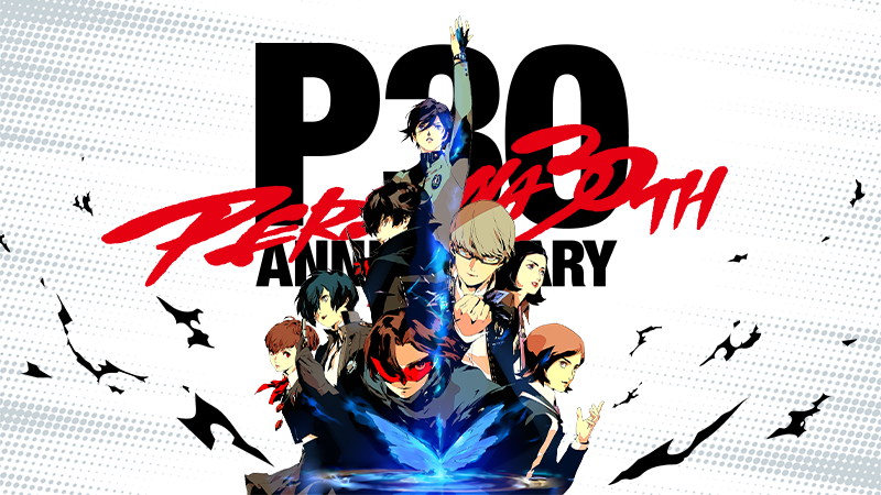 Persona 30th Anniversary Franchise Sale