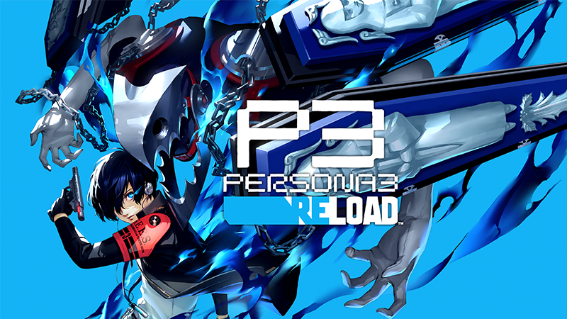 Available Now! Persona 3 Reload