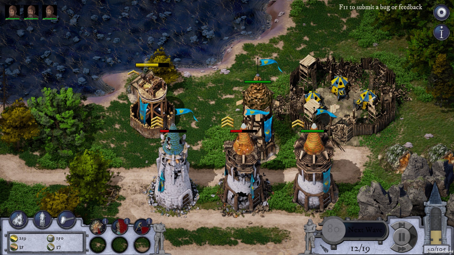 Empires in Ruins - 0849.02 Game Settings - Steam News