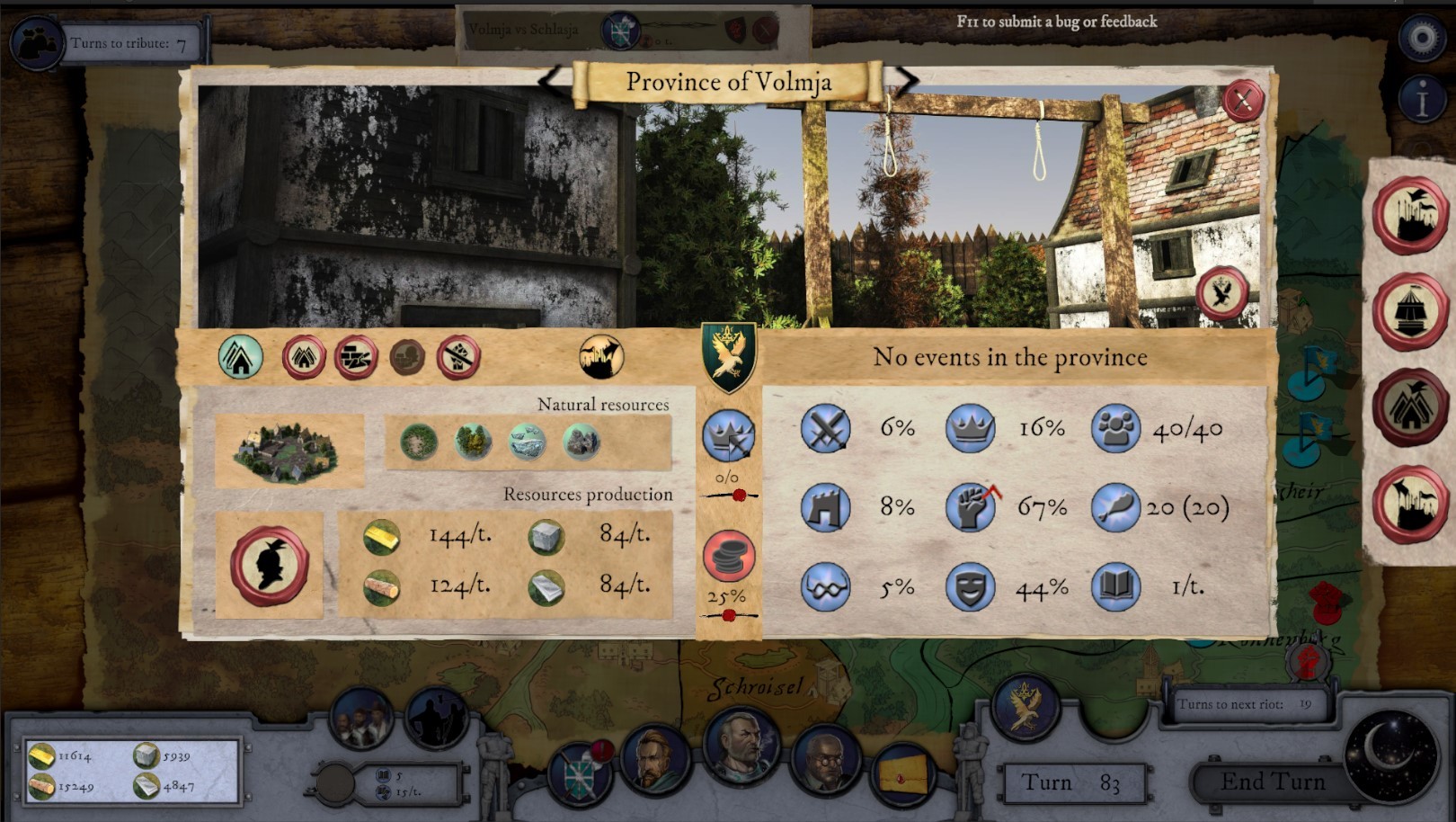 Empires in Ruins - 0849.02 Game Settings - Steam News