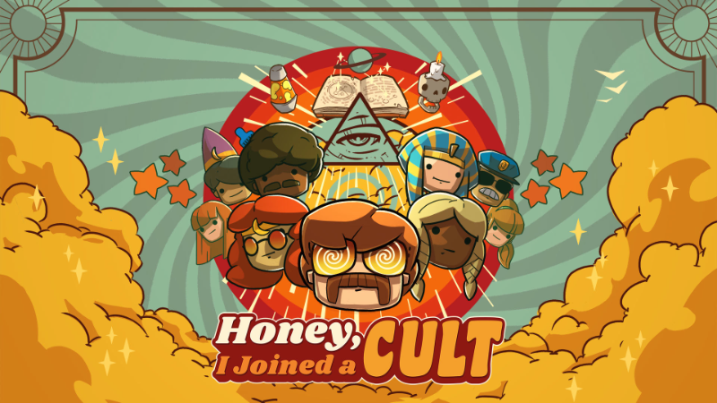 A Quick Word on the Future of Honey, I Joined a Cult