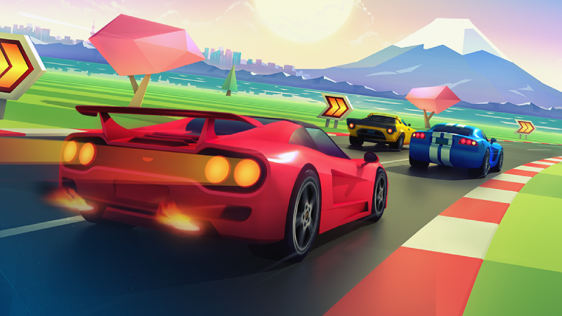 Steam :: Horizon Chase Turbo :: Price adjustments in some currencies