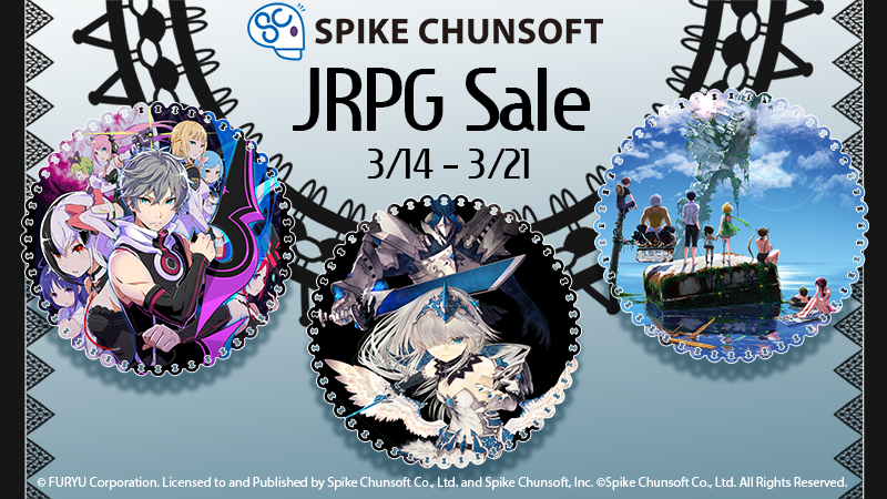 Spike chunsoft проекты