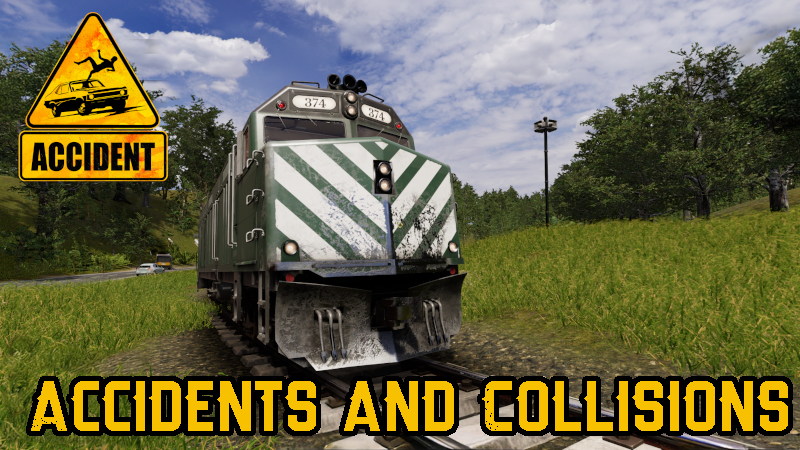 Diverse Accidents and Collisions Await You