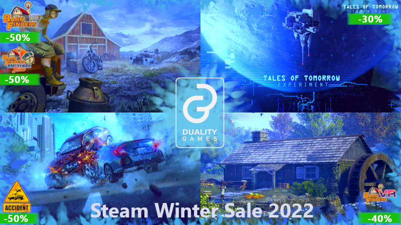 Winter Clearance, Discounted Puzzles