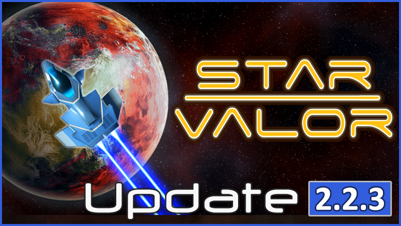 Update 2.2.3 (Updated 23 Nov)