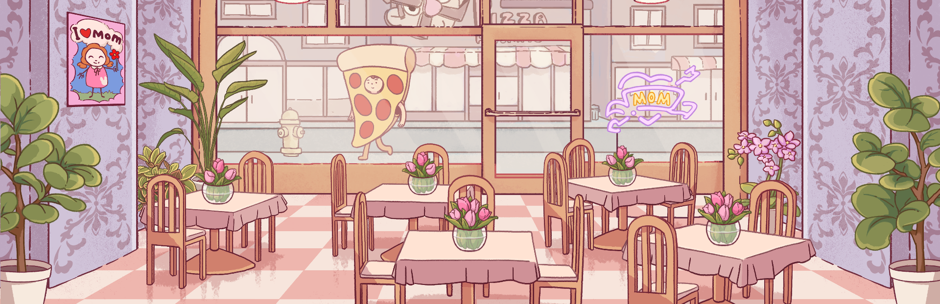 Mother's Day Event is Coming May 6th!