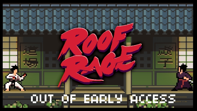 Roof Rage full release and Switch release