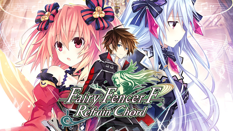 Official Idea Factory Intl. - Fairy Fencer F™: Refrain Chord Out Now ...