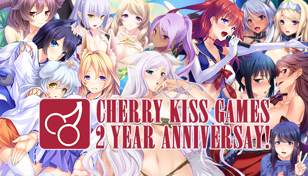 Download Steam – Cherry Kiss Games