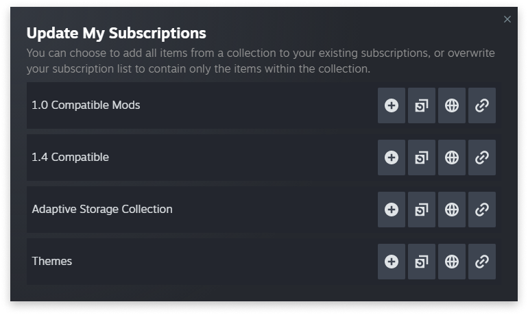 Steam Workshop Downloader - Download Mods and Collections