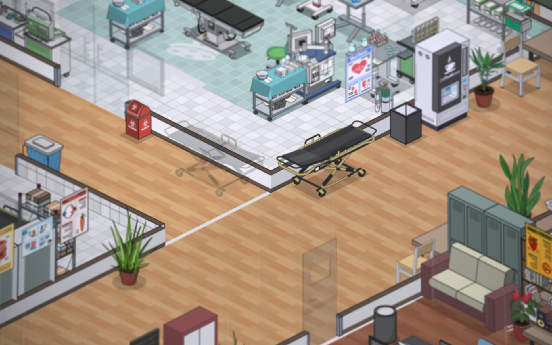 Сообщество Steam :: Project Hospital