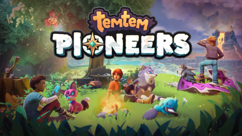 Temtem: Pioneers has been revealed!