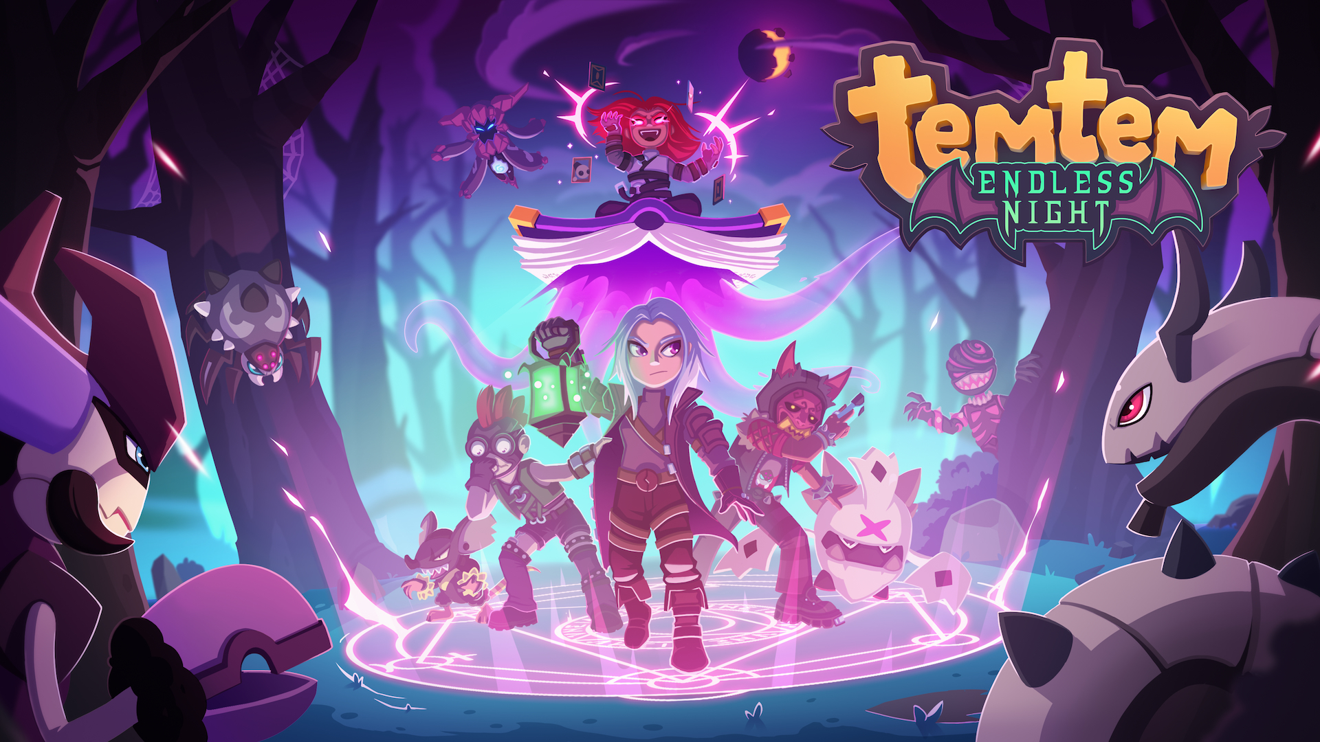 Steam Community :: Guide :: TUDO para começar em TEMTEM