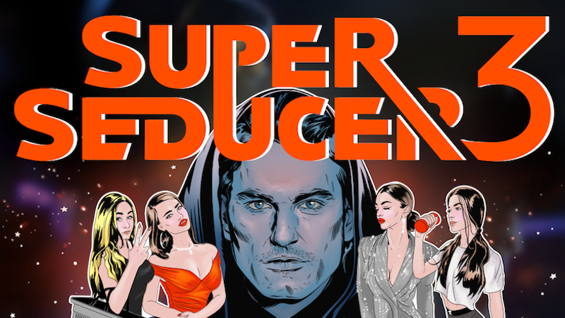 SS2 has been updated with some features from Super Seducer 3, + Turkish language