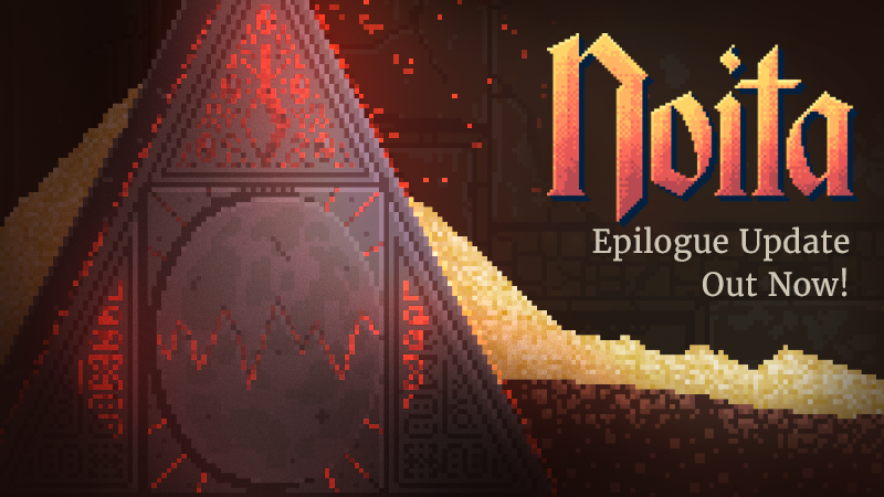 How Noita Turned Video Game Alchemy Into Gold - The Indie Game Website