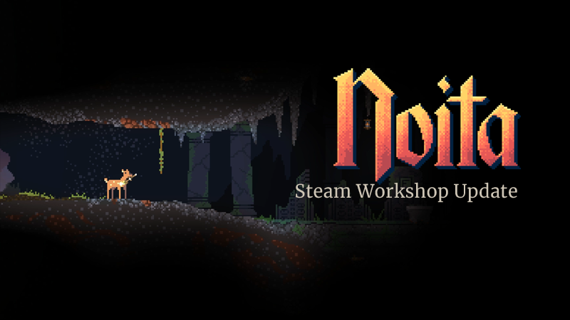 Steam Workshop::Noita Good