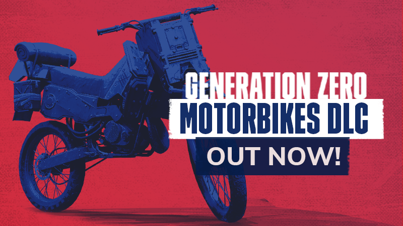 generation zero motorcycle