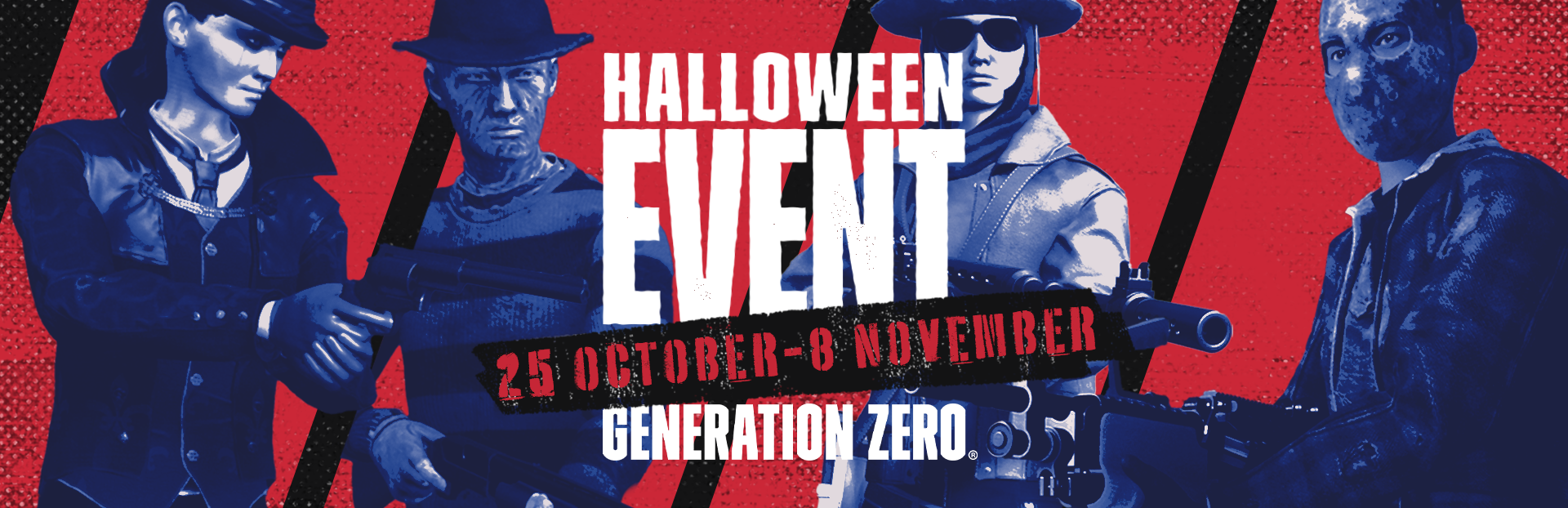 Halloween in Östertörn