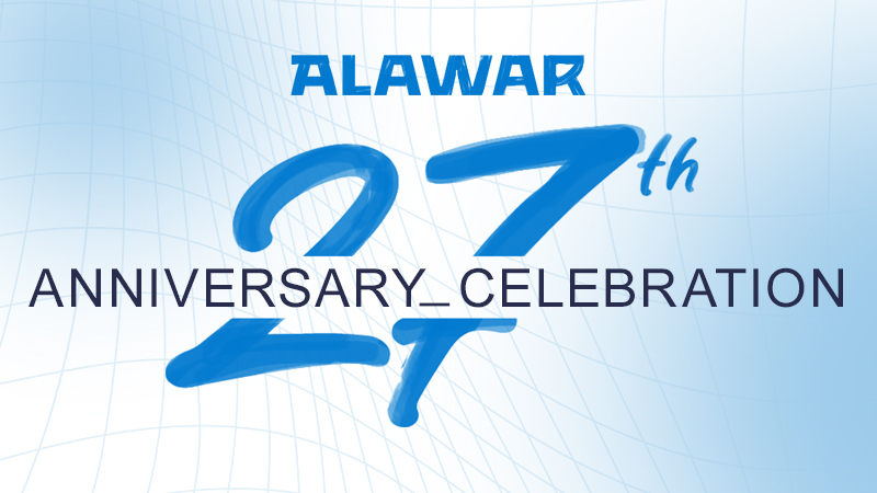 Alawar 27th Anniversary Celebration