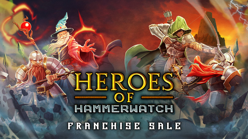 Hammerwatch Franchise Sale