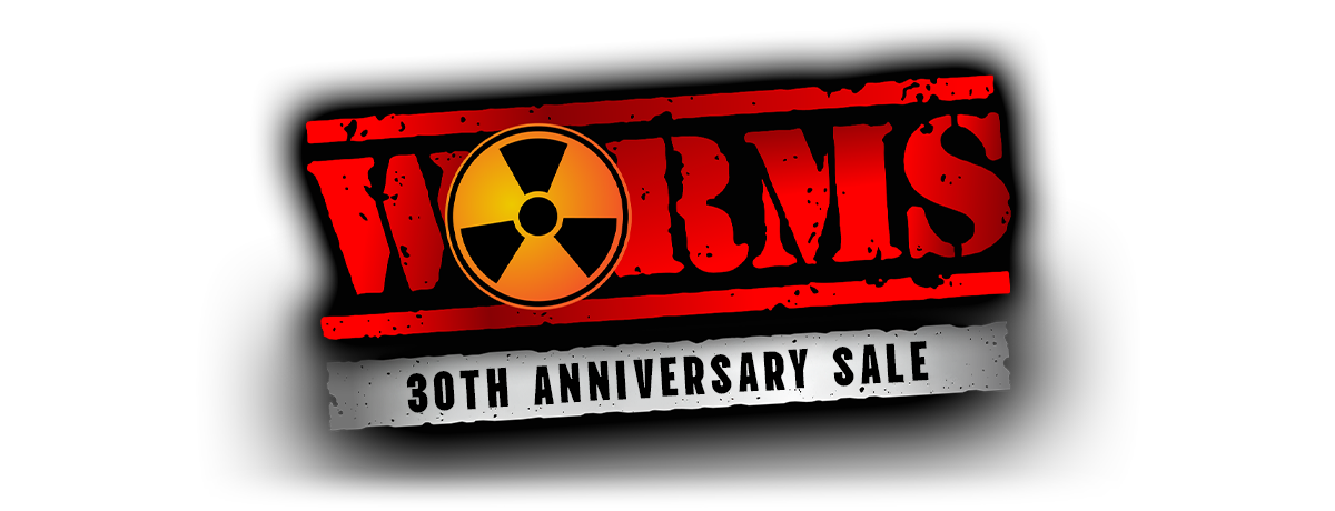 Worms 30th Anniversary Sale