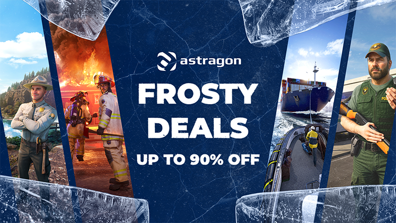 astragon Frosty Deals – Save up to 90%!