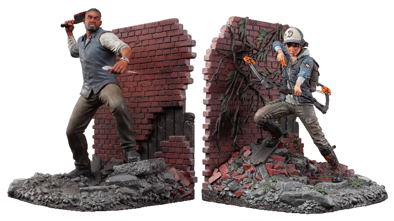 Pre-Order Clementine + Lee Level 52 Collector’s Statue NOW