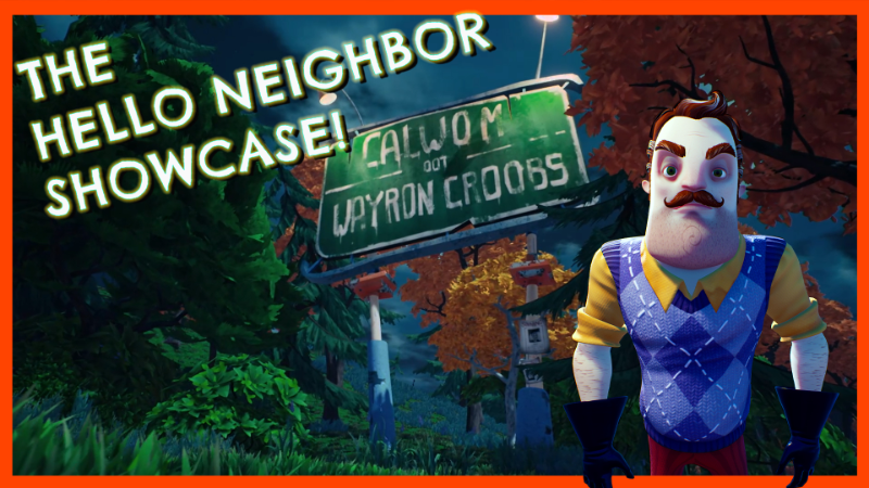 Secret Neighbor is on Xbox Game Pass with Cross-Play!, Hello Neighbor,  Microsoft, Microsoft Store