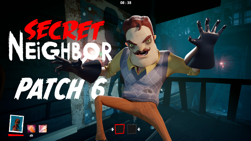 Secret Neighbor - Download