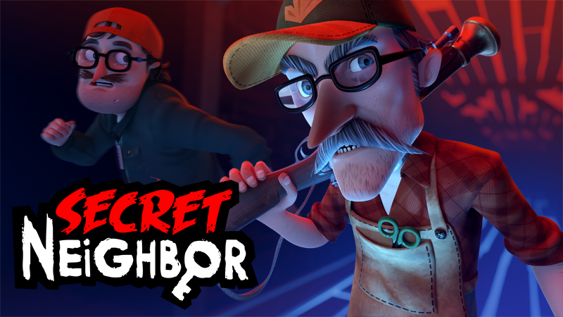 The Secret Neighbor Halloween Special: Ghoul Log, Roadmap, and MORE! 
