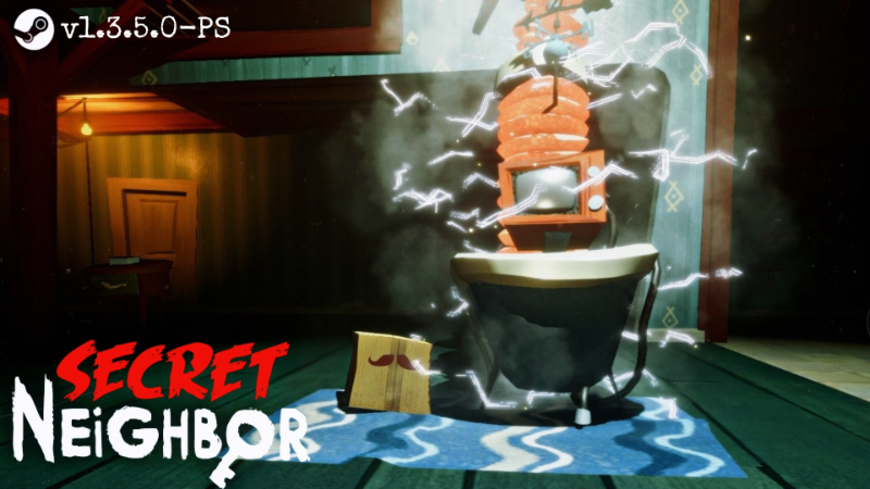 Showcase :: Secret Neighbor