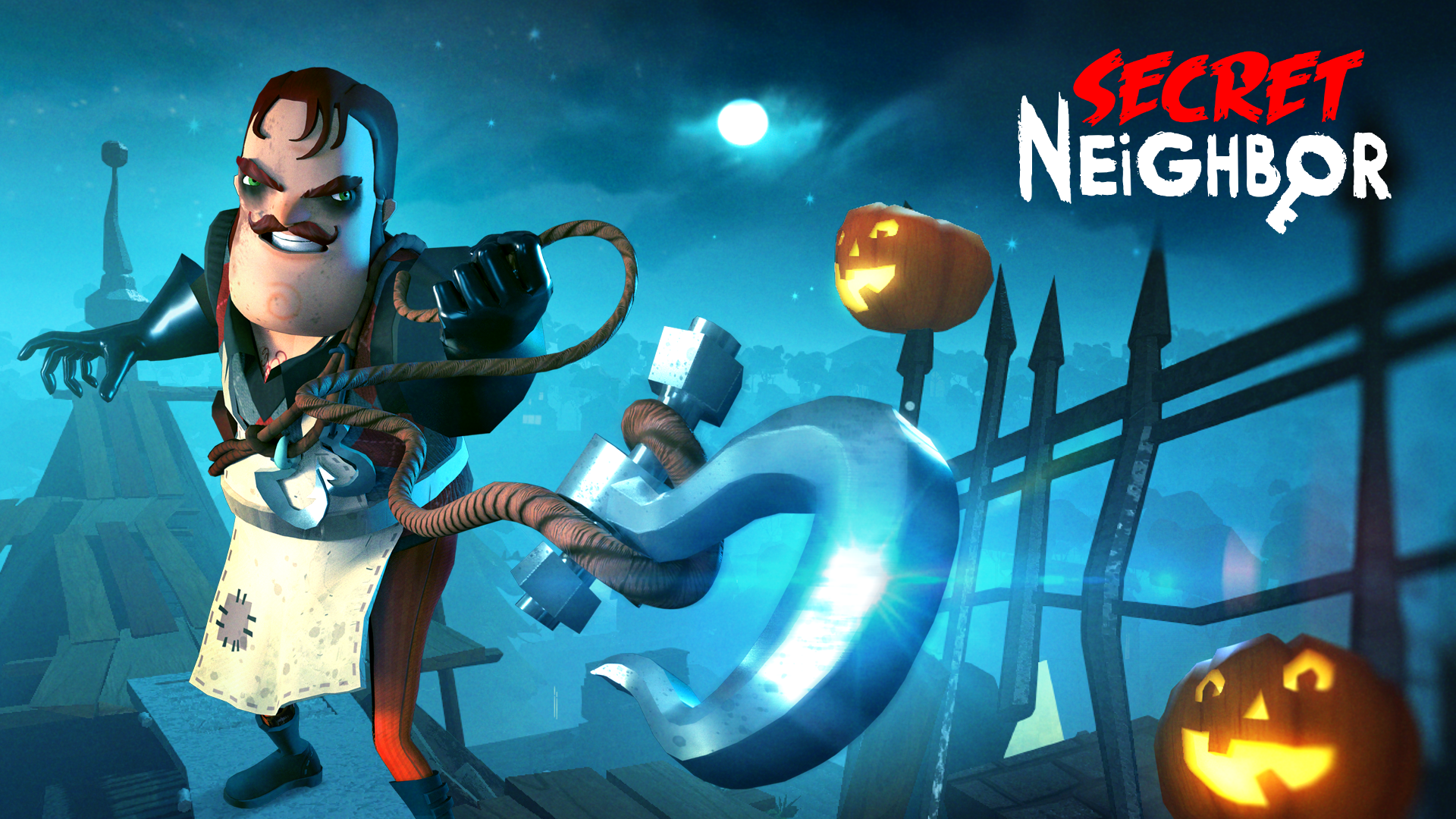 Secret Neighbor: Hello Neighbor Multiplayer on Steam