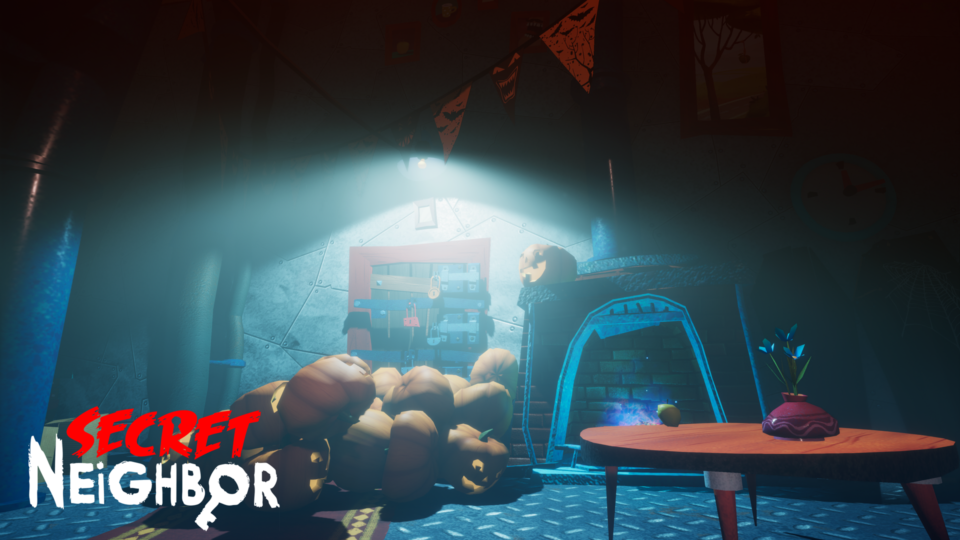 Steam :: Secret Neighbor :: March 2021 - New Daily Quests, Brawl