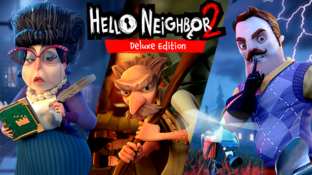 Communauté Steam :: Hello Neighbor 2 Alpha 1.5