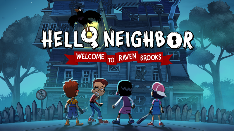 Secret Neighbor: Hello Neighbor Multiplayer - Celebrating the first ...