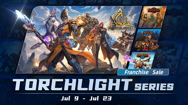 Torchlight Franchise Sale 2026