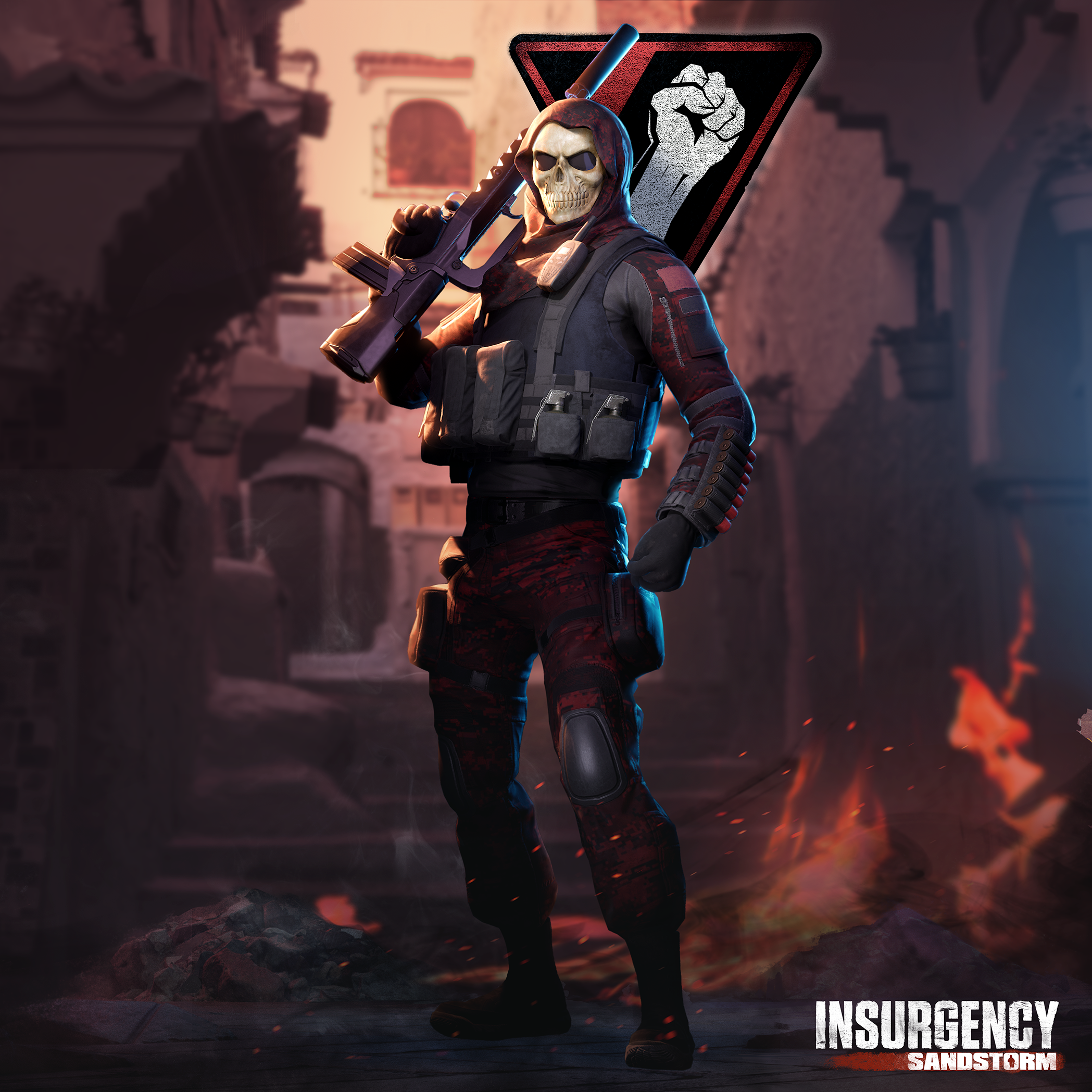 Insurgency sandstorm онлайн стим фото 24