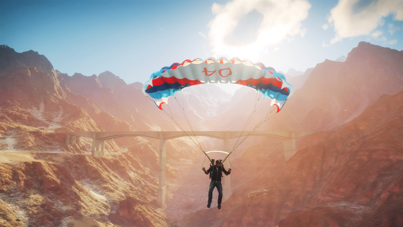New JC4 Monthly Challenge: Safety Tests!