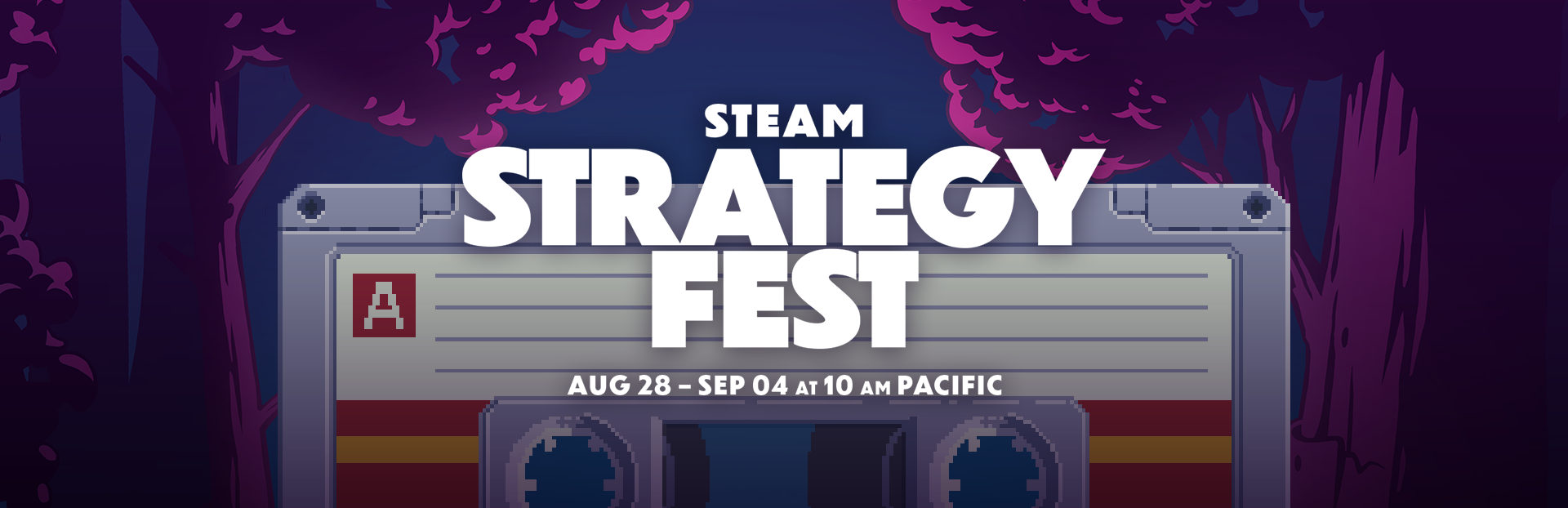 Steam Strategy Fest is Now On🕹️