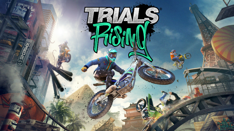 Achievements Added to Trials Rising