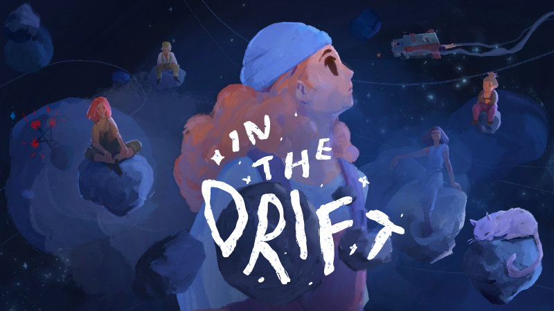Announcing In The Drift 🌠