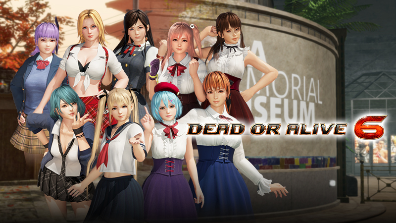 Dead or Alive 6, Dead or Alive Wiki