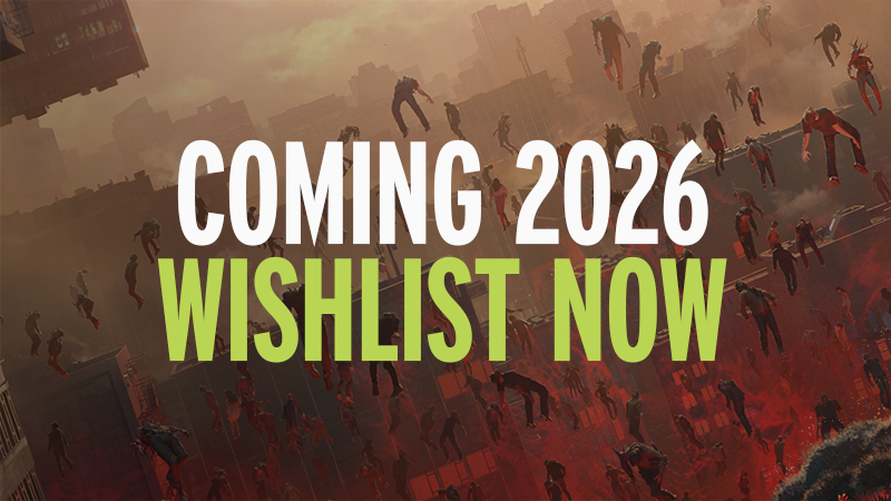 CONTROL Resonant, the highly anticipated CONTROL sequel, releases in 2026!