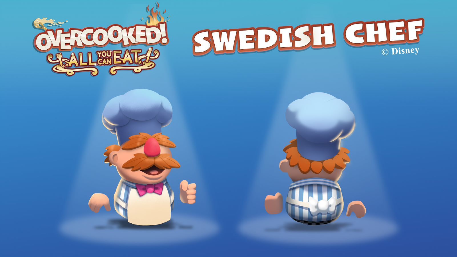 Overcooked! 2 – Free on Epic Games and PC Crossplay Patch - Team17