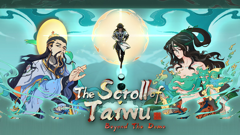 To all Taiwu descendants, as the night grows deep