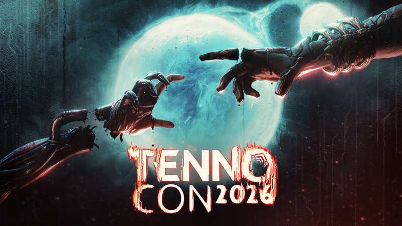 【TennoCon 2026】Warframeファン必見！最大級の祭典を徹底解説